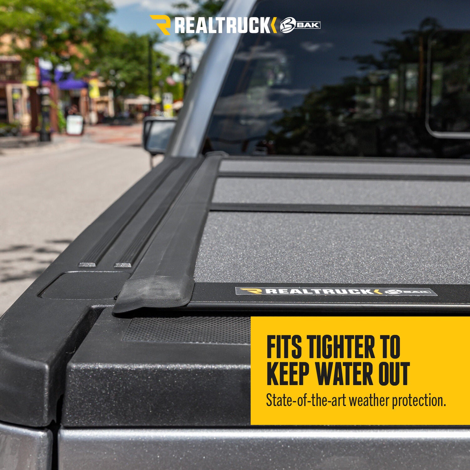 BAKFlip MX4 (GEN 3) Hard Folding Truck Bed Cover Matte Finish 2019-2026 (New Body Style) Ram 5 Foot 7 Inch Bed without RamBox with Multifunction Tailgate BAK