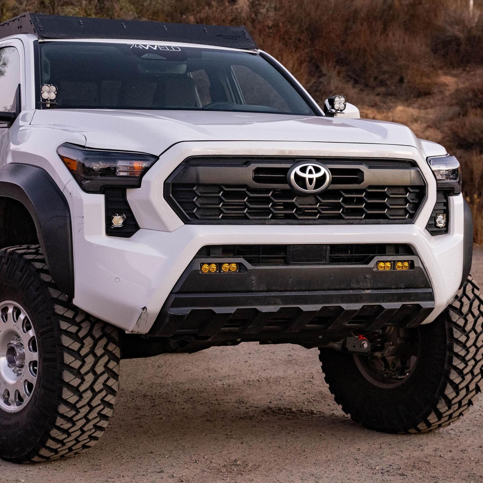 Toyota S1 Vent Kit 2024+ Toyota Tacoma