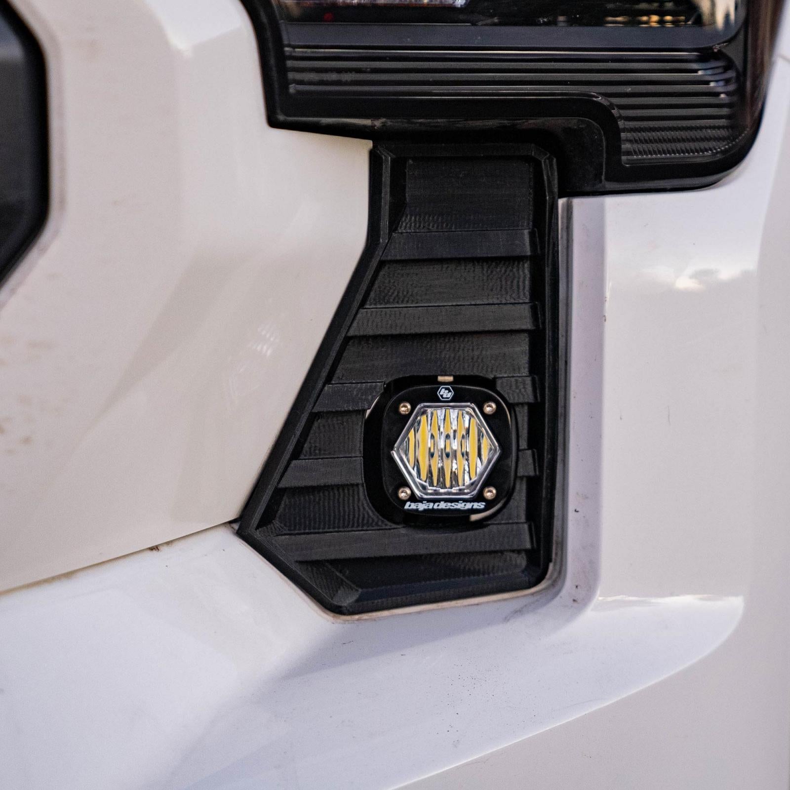 Toyota S1 Vent Kit 2024+ Toyota Tacoma