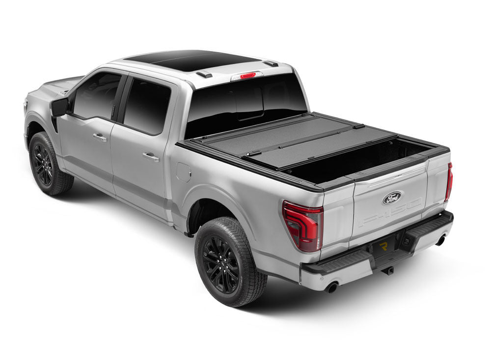 BAKFlip MX4 (GEN 3) Hard Folding Truck Bed Cover Matte Finish 2022-2026 Ford Maverick BAK