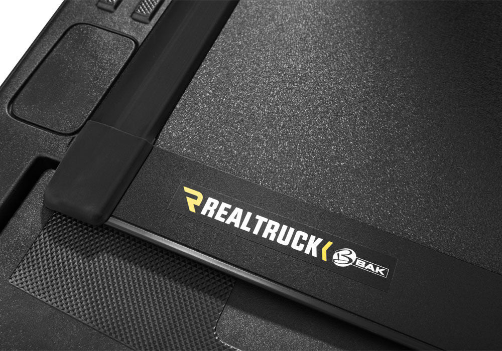 BAKFlip MX4 (GEN 3) Hard Folding Truck Bed Cover Matte Finish 2015-2020 Ford F-150 5 Foot 7 Inch Bed BAK