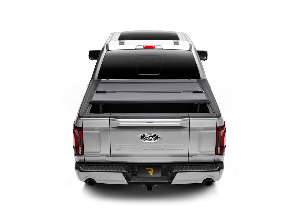 BAKFlip MX4 (GEN 3) Hard Folding Truck Bed Cover Matte Finish 2021-2026 Ford F-150 6 Foot 7 Inch Bed BAK