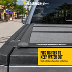 BAKFlip MX4 (GEN 3) Hard Folding Truck Bed Cover Matte Finish 2021-2026 Ford F-150 5 Foot 7 Inch Bed (Includes Lightning) BAK