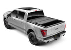 BAKFlip MX4 (GEN 3) Hard Folding Truck Bed Cover Matte Finish 2007-2021 Toyota Tundra 6 Foot 6 Inch Bed with Deck Rail System without Trail Special Edition Storage Boxes BAK