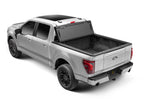 BAKFlip MX4 (GEN 3) Hard Folding Truck Bed Cover Matte Finish 2007-2021 Toyota Tundra 6 Foot 6 Inch Bed with Deck Rail System without Trail Special Edition Storage Boxes BAK