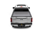 BAKFlip MX4 (GEN 3) Hard Folding Truck Bed Cover Matte Finish 2007-2021 Toyota Tundra 6 Foot 6 Inch Bed with Deck Rail System without Trail Special Edition Storage Boxes BAK