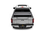 BAKFlip MX4 (GEN 3) Hard Folding Truck Bed Cover Matte Finish 2007-2021 Toyota Tundra 6 Foot 6 Inch Bed with Deck Rail System without Trail Special Edition Storage Boxes BAK