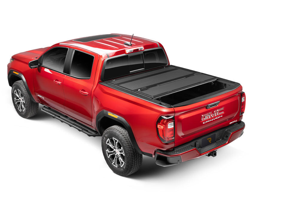BAKFlip MX4 (GEN 3) Hard Folding Truck Bed Cover Matte Finish 2024-2026 Toyota Tacoma 6 Foot 2 Inch Bed BAK