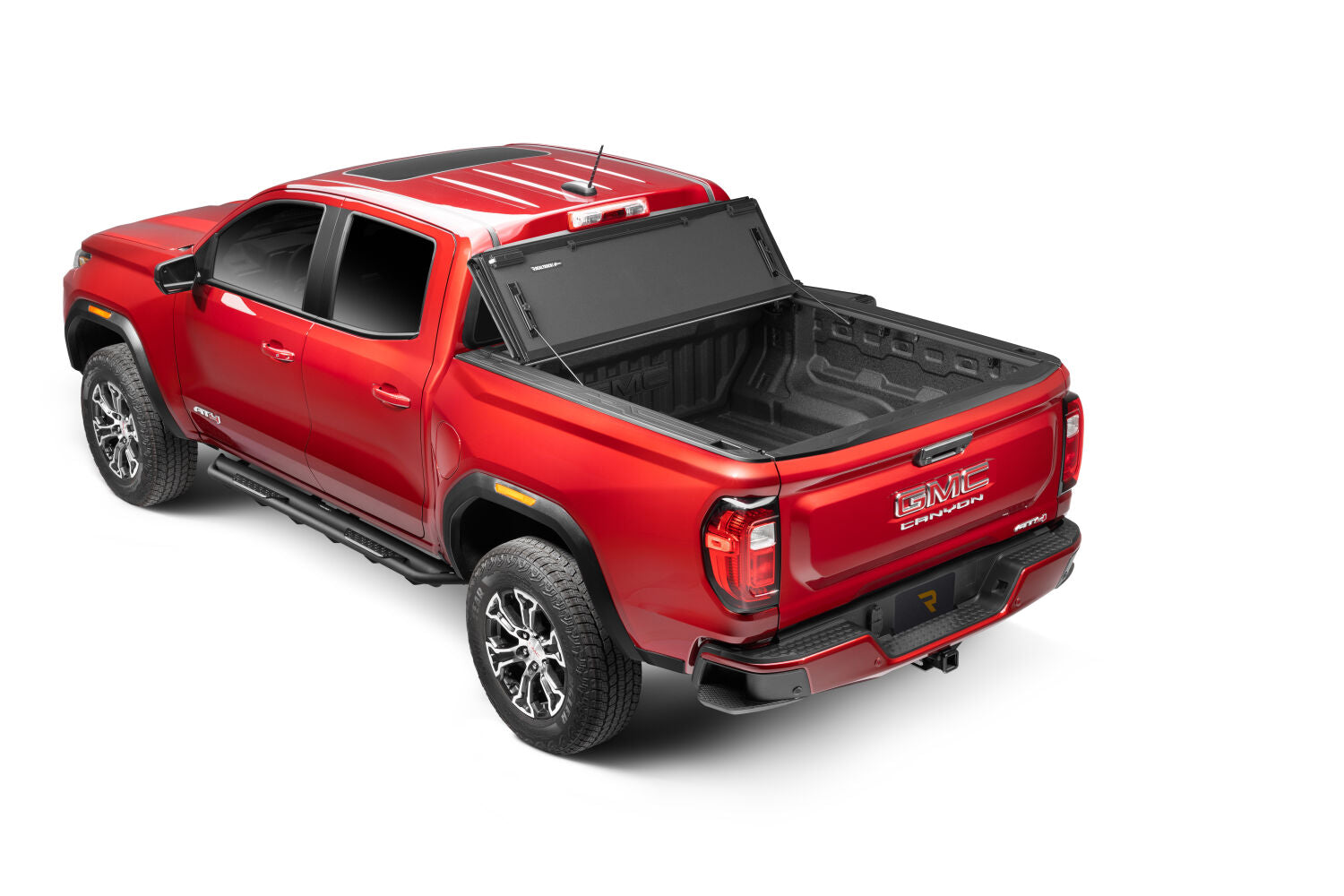 BAKFlip MX4 (GEN 3) Hard Folding Truck Bed Cover Matte Finish 2024-2026 Toyota Tacoma 6 Foot 2 Inch Bed BAK