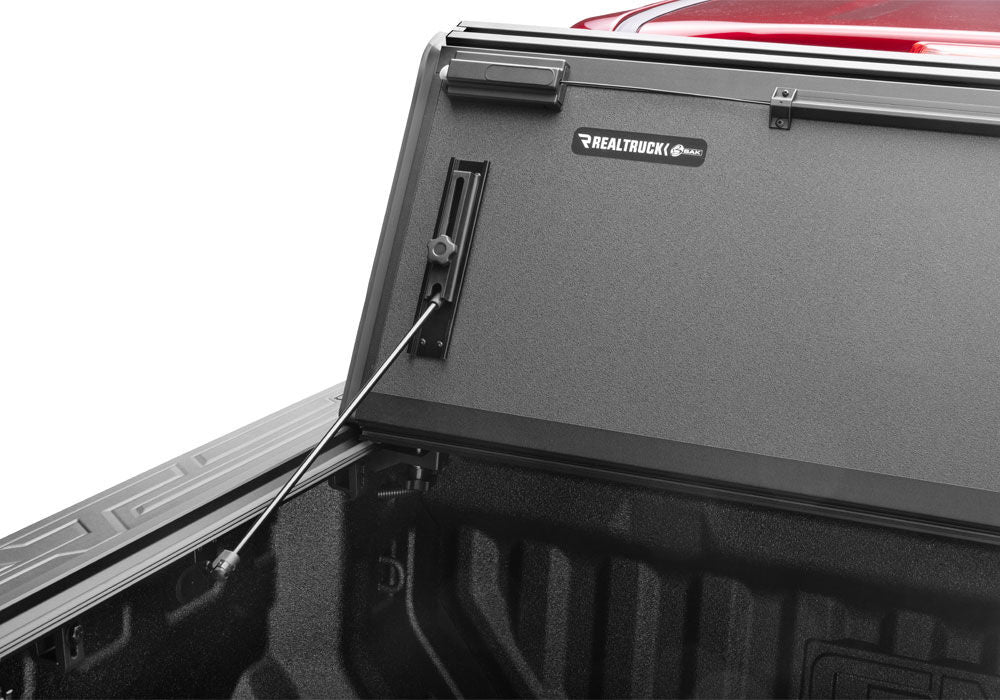 BAKFlip MX4 (GEN 3) Hard Folding Truck Bed Cover Matte Finish 2024-2026 Toyota Tacoma 6 Foot 2 Inch Bed BAK