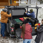BAKFlip MX4 TS Hard Folding Truck Bed Cover 2019-2025 (New Body Style) Silverado/Sierra (without CarbonPro Bed) 5 Foot 9 Inch Bed BAK