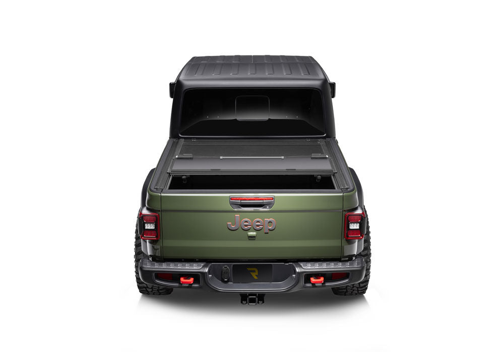 BAKFlip MX4 TS Hard Folding Truck Bed Cover 2019-2025 (New Body Style) Silverado/Sierra (without CarbonPro Bed) 5 Foot 9 Inch Bed BAK