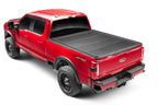 BAKFlip MX4 TS Hard Folding Truck Bed Cover 2019-2025 (New Body Style) Ram 1500 6 Foot 4 Inch Bed without RamBox without Multifunction Tailgate BAK