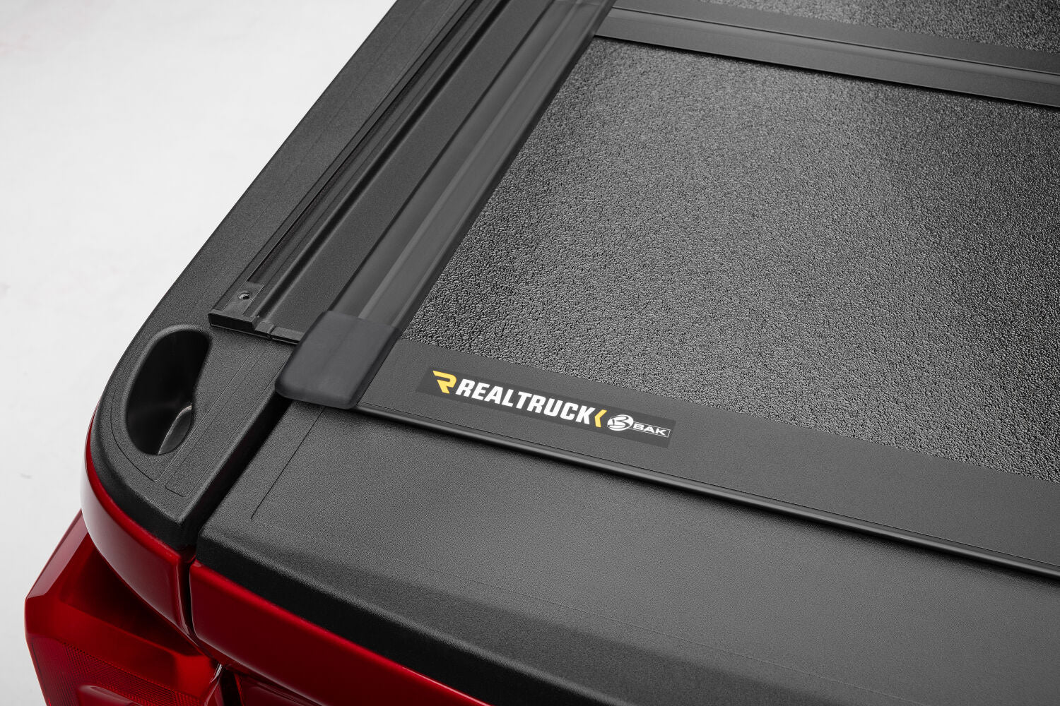 BAKFlip MX4 TS Hard Folding Truck Bed Cover 2019-2025 (New Body Style) Ram 1500 6 Foot 4 Inch Bed without RamBox without Multifunction Tailgate BAK