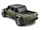 BAKFlip MX4 TS Hard Folding Truck Bed Cover 2019-2025 (New Body Style) Ram 5 Foot 7 Inch Bed without RamBox without Multifunction Tailgate BAK