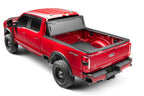 BAKFlip MX4 TS Hard Folding Truck Bed Cover 2022-2025 Toyota Tundra 6 Foot 7 Inch Bed without Deck Rail System without Trail Special Edition Storage Boxes BAK