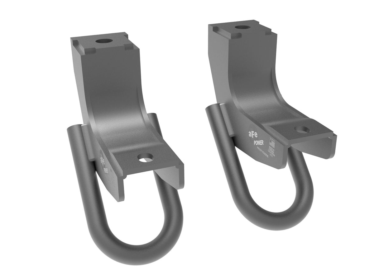 Front Tow Hook Toyota Tundra 22-26 V6-3.4L Twin Turbo