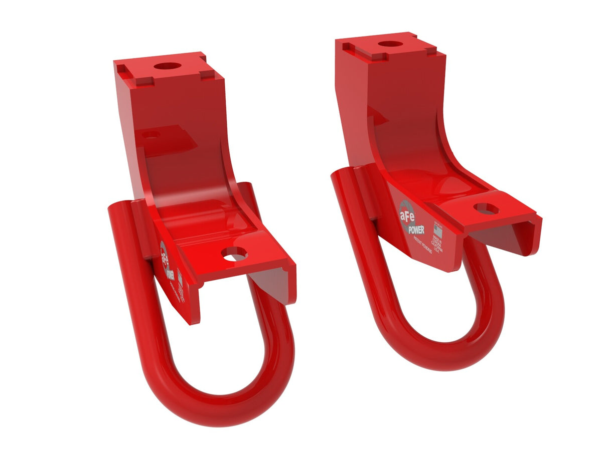 Front Tow Hook Toyota Tundra 22-26 V6-3.4L Twin Turbo