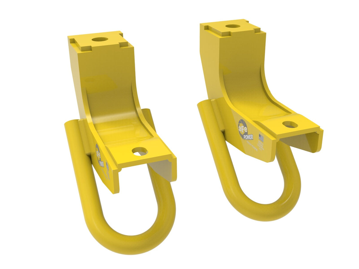 Front Tow Hook Toyota Tundra 22-26 V6-3.4L Twin Turbo