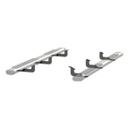 ARIES Mounting Brackets for 6" Oval Side Bars, 2007-2021 Toyota Tundra