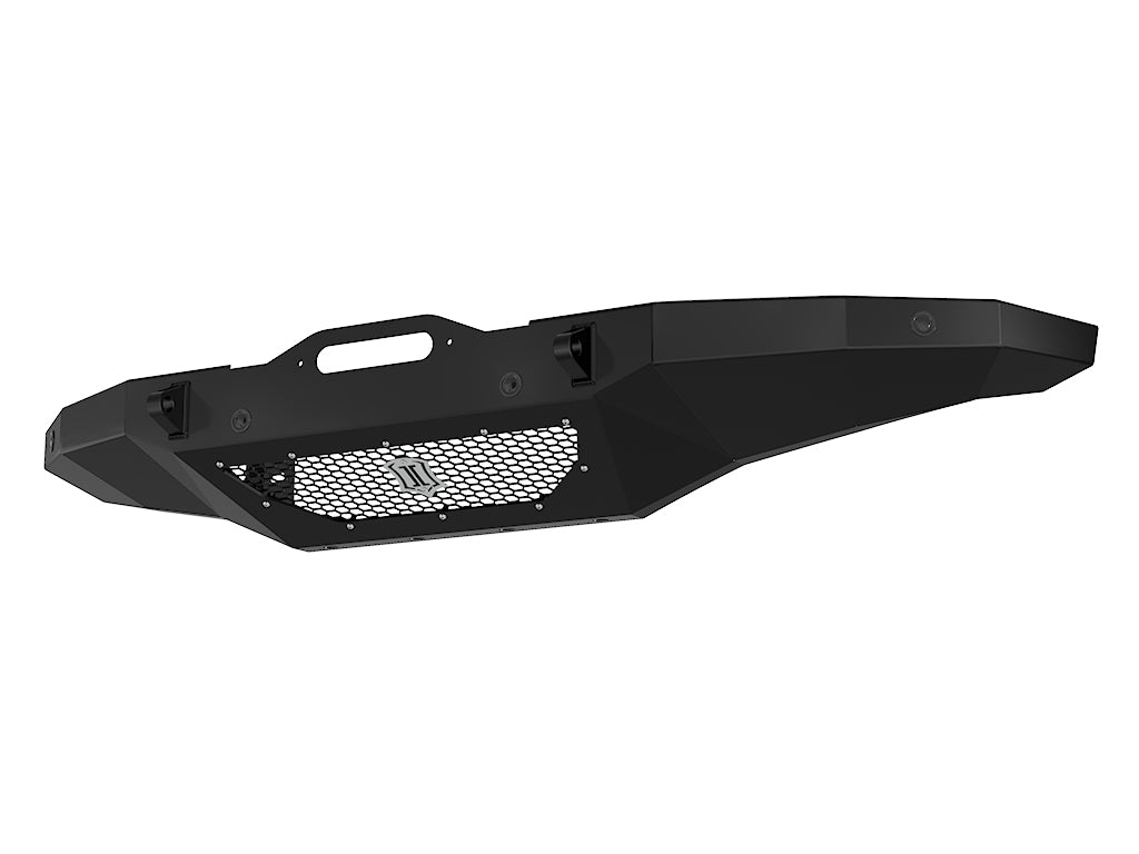 21-26 Ford Bronco Pro Series Front Winch Bumper ICON Impact Series Offroad Armor
