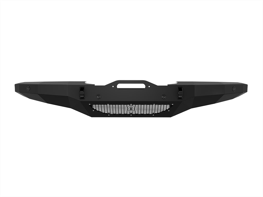 21-26 Ford Bronco Pro Series Front Winch Bumper ICON Impact Series Offroad Armor