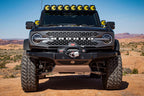 21-26 Ford Bronco Pro Series Front Winch Bumper ICON Impact Series Offroad Armor