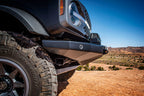 21-26 Ford Bronco Pro Series Front Winch Bumper ICON Impact Series Offroad Armor