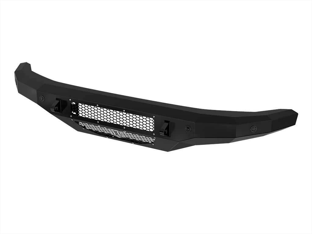 21-26 Ford Bronco Trail Series Front Bumper ICON Impact Series Offroad Armor