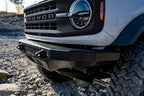 21-26 Ford Bronco Trail Series Front Bumper ICON Impact Series Offroad Armor