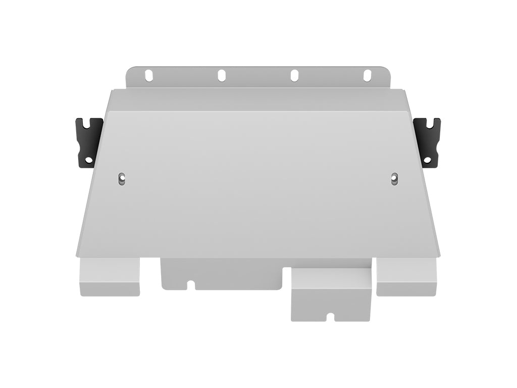 21-26 Ford Bronco Front Skid Plate ICON Impact Series Offroad Armor