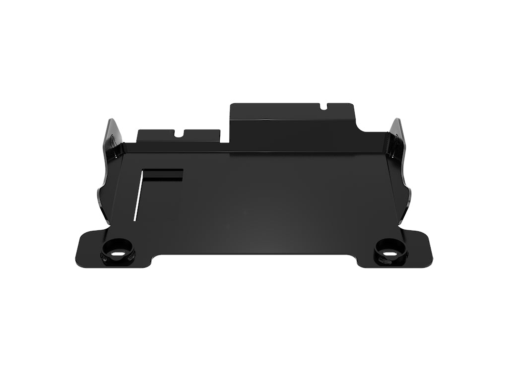 21-26 Ford Bronco Front Diff Skid Plate ICON Impact Series Offroad Armor
