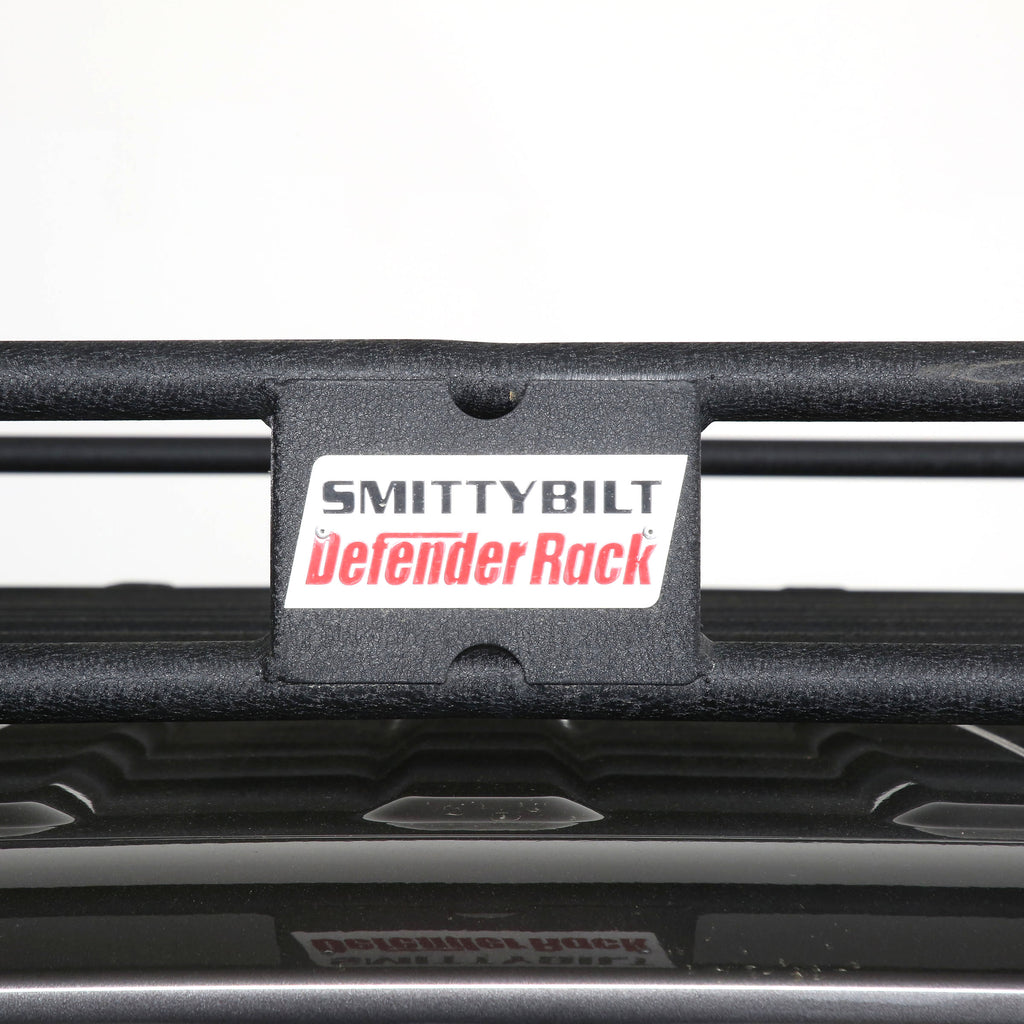 Defender Basket Rack 2020-Up Jeep Gladiator Smittybilt