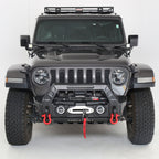 Defender Basket Rack 2020-Up Jeep Gladiator Smittybilt