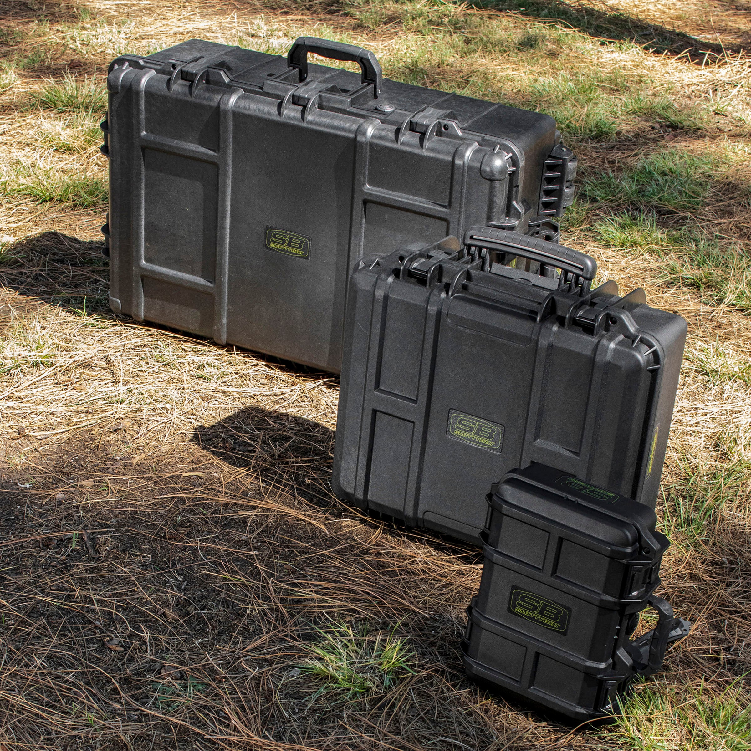 GearPack Hard Protective Case 30l Smittybilt
