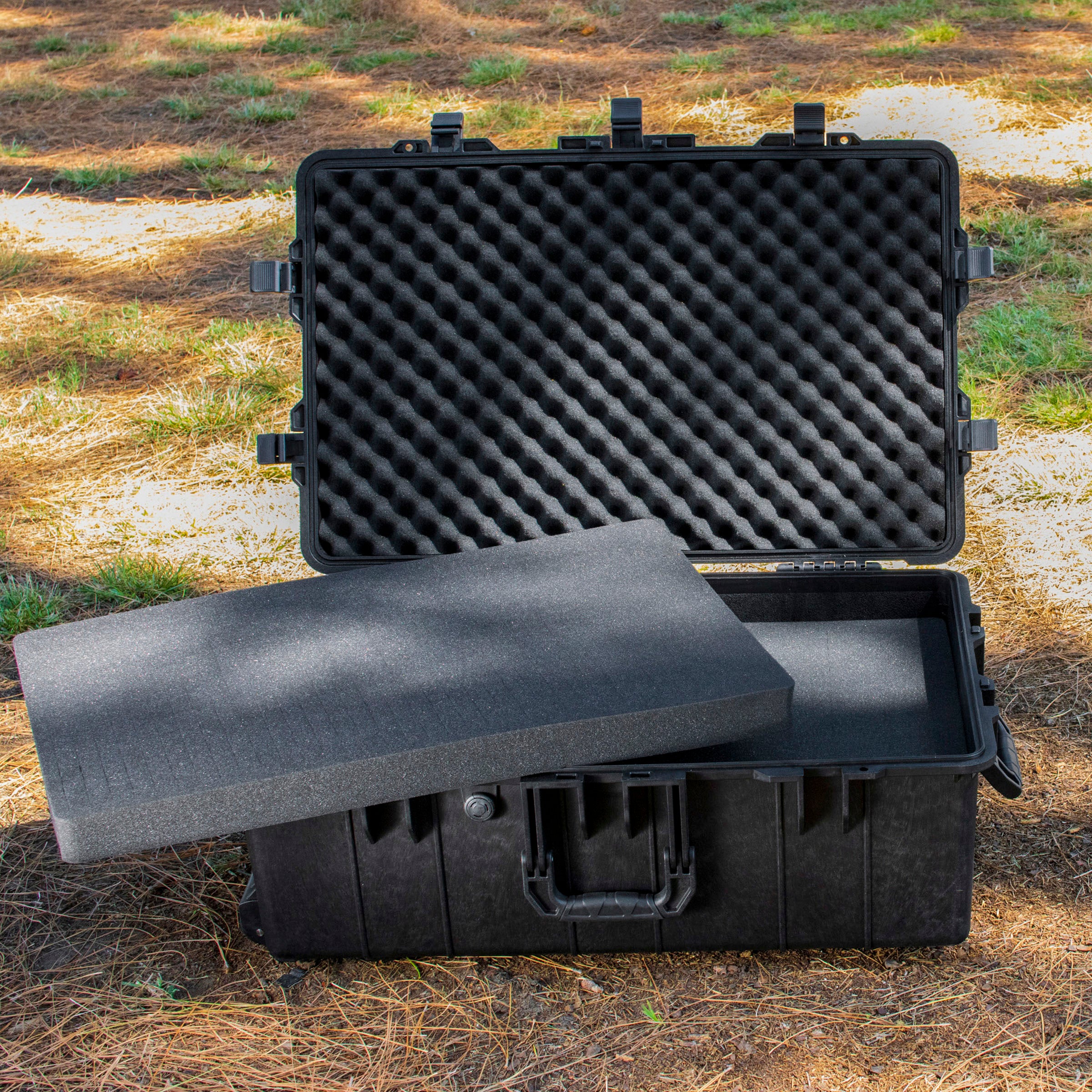 GearPack Hard Protective Case 91l Smittybilt
