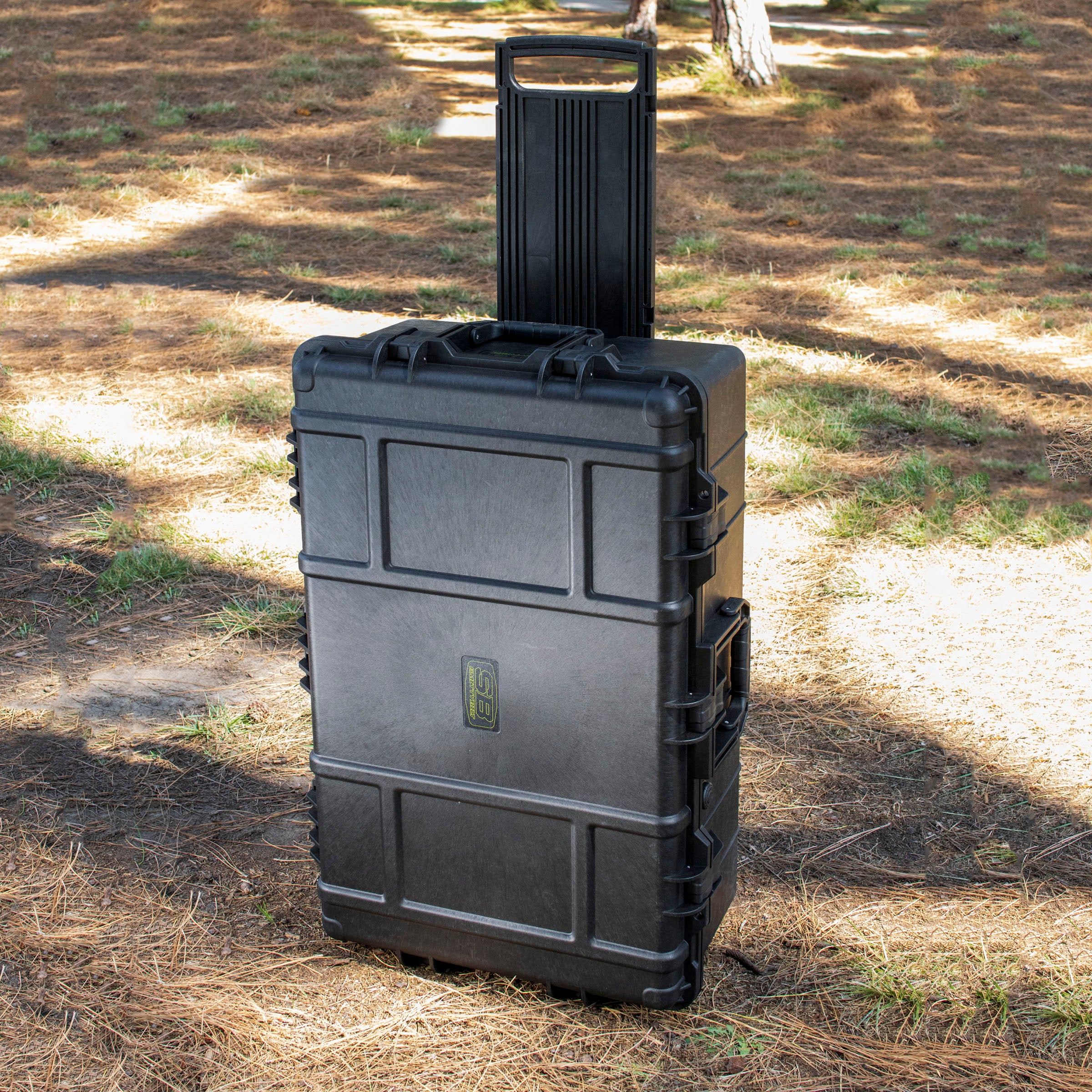 GearPack Hard Protective Case 91l Smittybilt