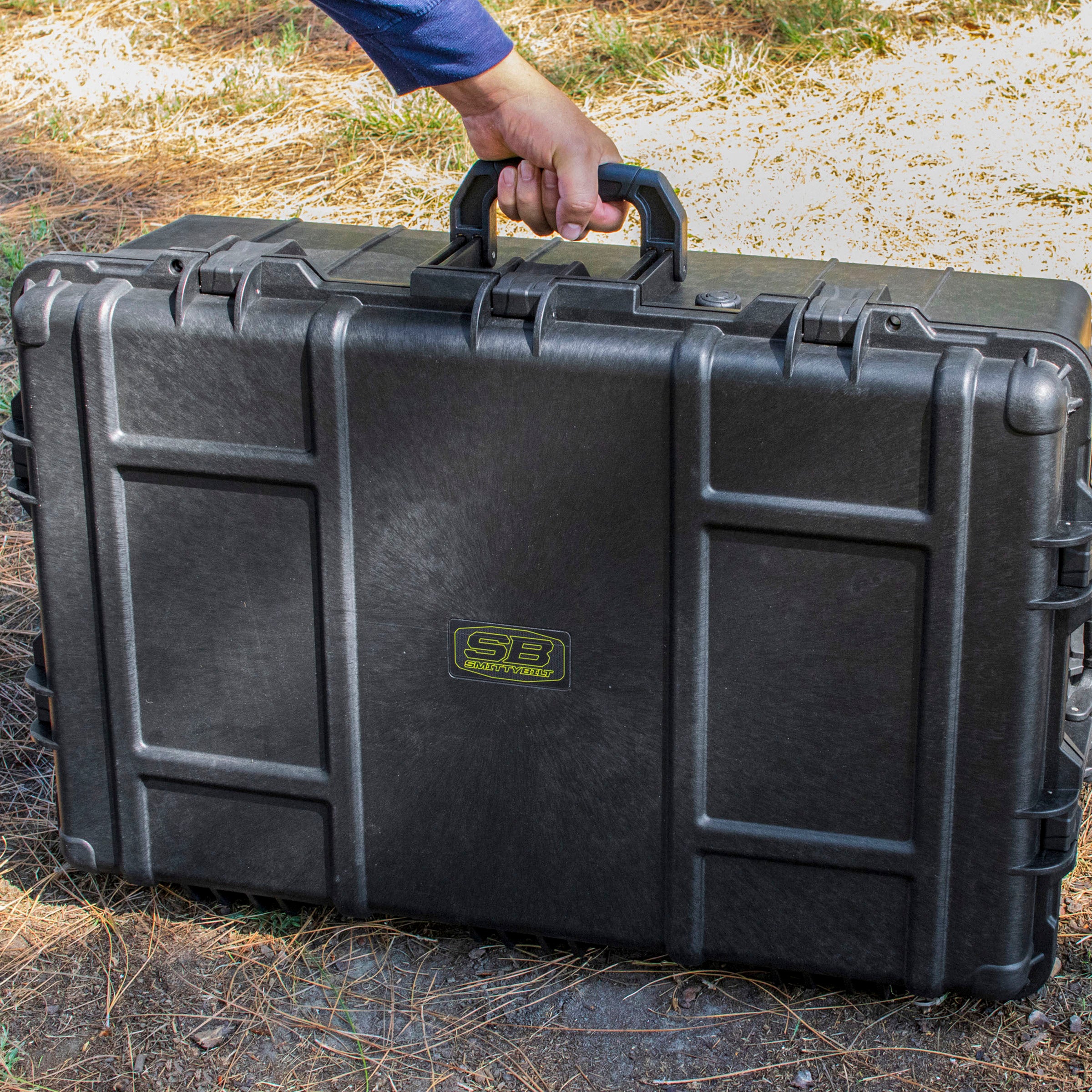 GearPack Hard Protective Case 91l Smittybilt