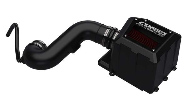 Closed Box Air Intake With DryTech 3D Dry Filter 2019-2020 Chevrolet Silverado, GMC Sierra 1500  6.2 Liter Fits 2019 and Up New Body Only