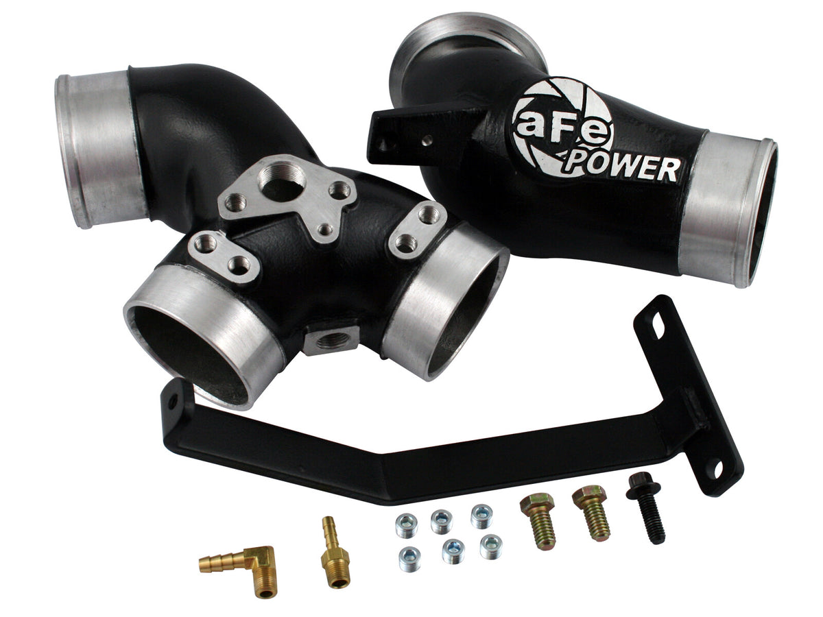 BladeRunner Intake Manifold Ford Diesel Trucks 99-03 V8-7.3L Turbo Diesel