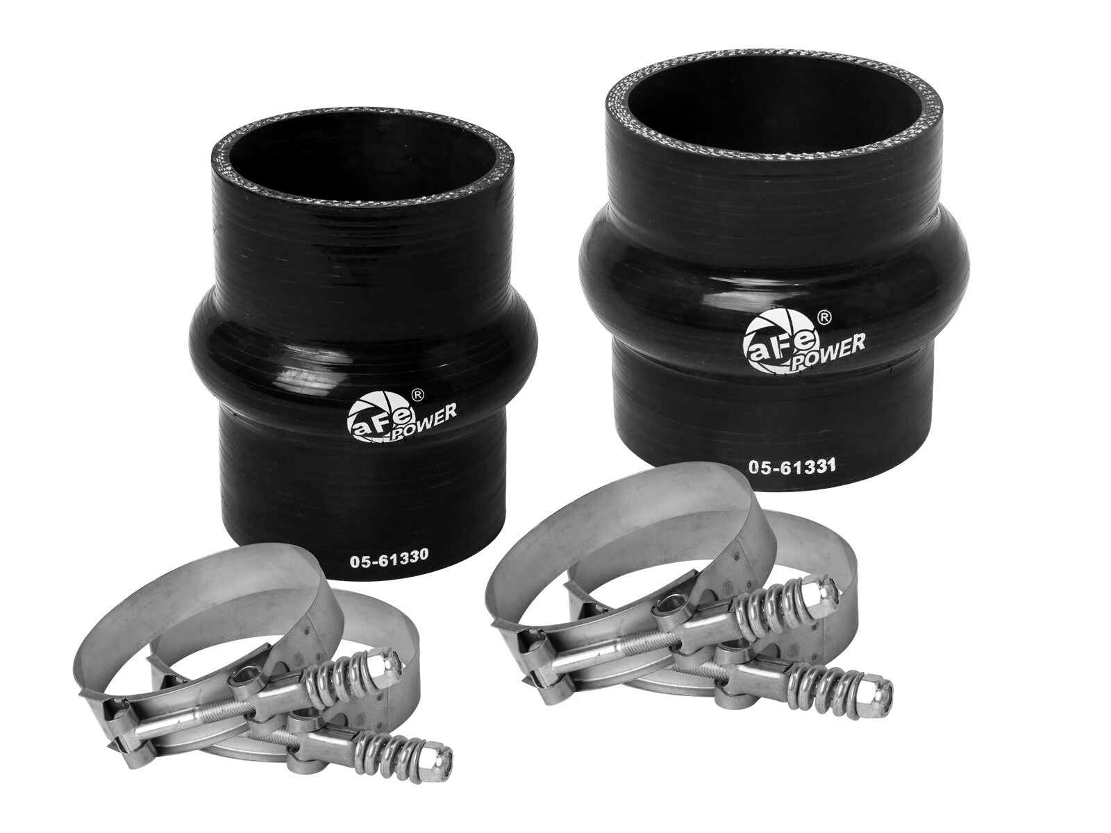 BladeRunner Oer Series Coupling and Clamp Kit for Factory Charge Pipe Intercooler Boot Kit Ford Diesel Trucks 08-10 V8-6.4L Turbo Diesel
