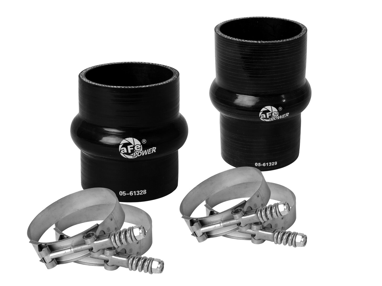 BladeRunner Oer Series Coupling and Clamp Kit for Factory Charge Pipe Intercooler Boot Kit Ford Diesel Trucks 08-10 V8-6.4L Turbo Diesel