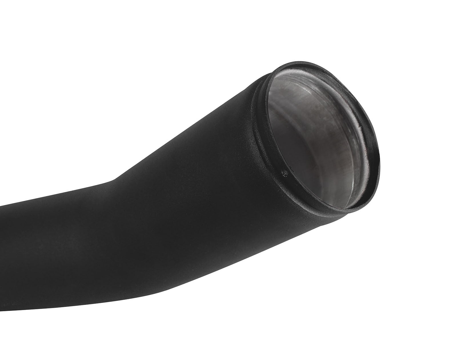 BladeRunner 3 Inch Aluminum Hot and Cold Charge Pipe Kit Black Ford Diesel Trucks 99-03 V8-7.3L Turbo Diesel