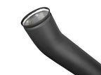 BladeRunner 3 Inch Aluminum Cold Charge Pipe Black Ford Diesel Trucks 99-03 V8-7.3L Turbo Diesel