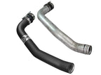 BladeRunner 3 Inch Aluminum Cold Charge Pipe Black Ford Diesel Trucks 99-03 V8-7.3L Turbo Diesel