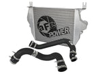 BladeRunner GT Series Intercooler Kit w/ Tubes Black Ford Diesel Trucks 03-07 V8-6.0L Turbo Diesel