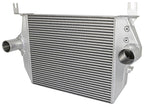 BladeRunner GT Series Intercooler Kit w/ Tubes Black Ford Diesel Trucks 03-07 V8-6.0L Turbo Diesel