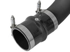 BladeRunner GT Series Intercooler Kit w/ Tubes Black Ford Diesel Trucks 03-07 V8-6.0L Turbo Diesel
