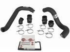 BladeRunner GT Series Intercooler Kit w/ Tubes Black Ford Diesel Trucks 03-07 V8-6.0L Turbo Diesel