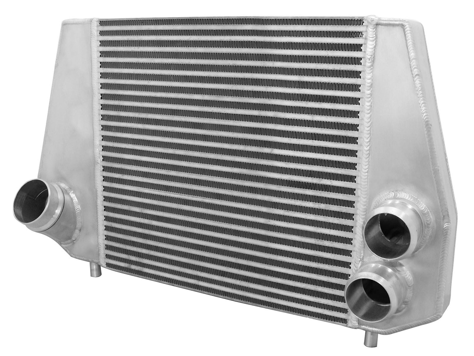 BladeRunner GT Series Intercooler Ford F-150 11-12 V6-3.5L Twin Turbo